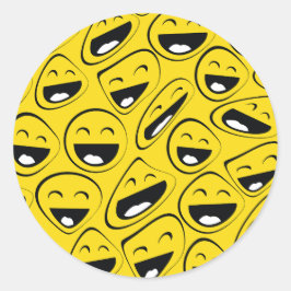 Adesivo Dia Mundial do Risos Maio