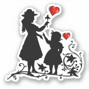 Adesivo Dia Nacional da Irmã