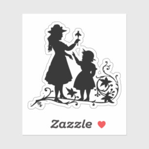 Adesivo Dia Nacional da Irmã