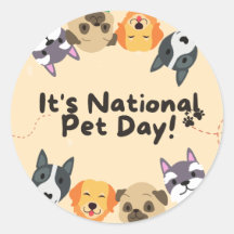 Dia Nacional de Pet