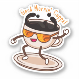 Adesivo Dia Nacional do Café