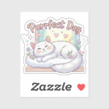 Dia Puro - Gato de Relaxamento Cuto