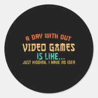 Dia sem Videos games Jogadores Engraçados Ki