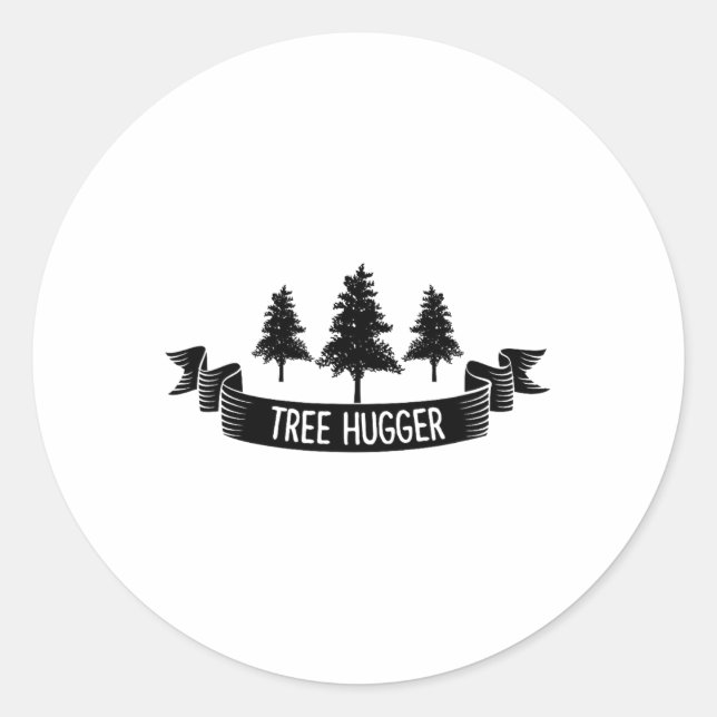 Adesivo Dia Terrestre Hugger (Frente)