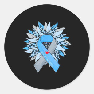 Adesivo Diabetes Girassol Tipo T1d T2d Diabetes Diabéticos