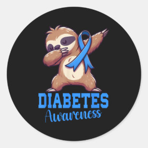 Adesivo Diabetes Leves Sensibilização Diabetes Lenta Diabe