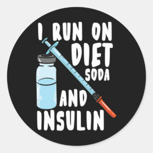 Adesivo Diabetes Soda E Insulina Diabetes