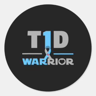 Adesivo Diabetes Tipo 1 de Diáetes de Cotação T1d