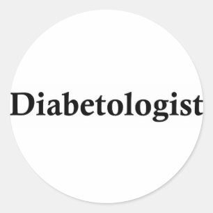 Adesivo Diabetologista
