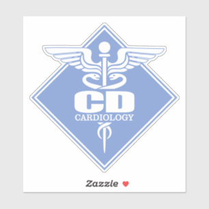 Adesivo Diamante CD (Cardiologia)