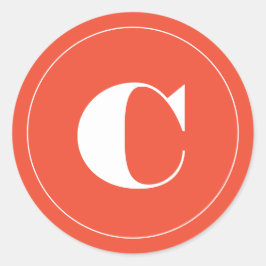 Adesivo Diamante de envelope de férias com negrito brilhan