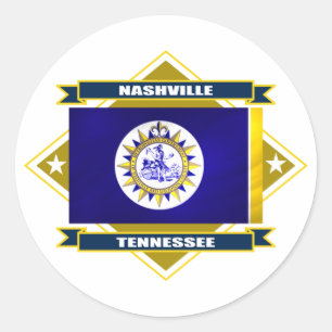 Adesivo Diamante de Nashville