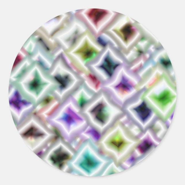 Adesivo Diamantes (Frente)