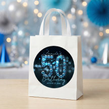 Diamantes Azul Turquesa e 50º Aniversário Glamouro