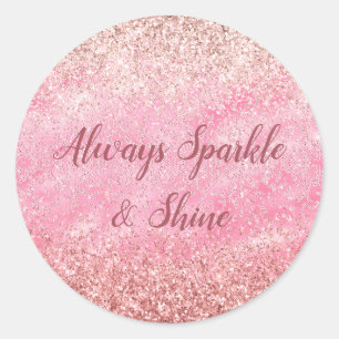 Adesivo Diamantes Rosa Brilhante Brilhante Brilhante