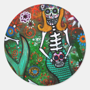 ADESIVO DIÂMETRO DE LOS MUERTOS