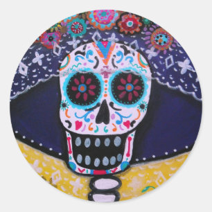 ADESIVO DIÂMETRO DE LOS MUERTOS
