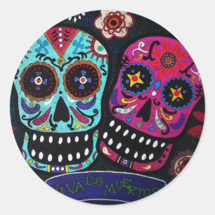 ADESIVO DIÂMETRO DE LOS MUERTOS