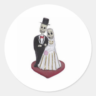 Adesivo Diâmetro de los Muertos