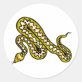 Adesivo Diamondback Cobra