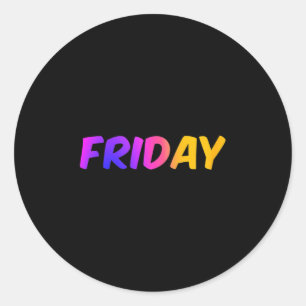 Adesivo Dias Da Semana Grupo Fácil Fantasia Frida