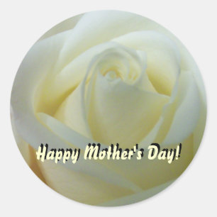 Adesivo Dias de as mães felizes