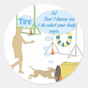 Adesivo Dias de Corpo