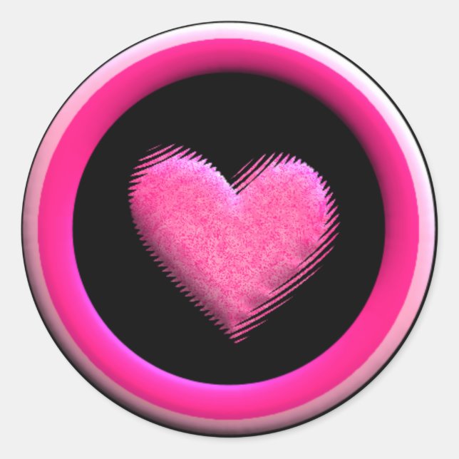 Adesivo Dias de os namorados (Frente)