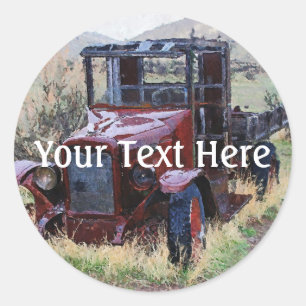 Adesivo Dias de outono Passados