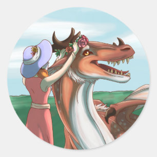 Adesivo Dias pacíficos