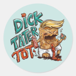 Adesivo Dick-Tater-Tot