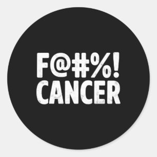Adesivo Dificuldades na consciência do Cancer da mama do C