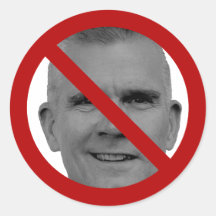 Diga não ao Matt Sticker