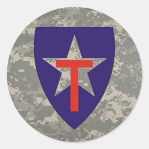 Adesivo digital, decalque estrela-redondo de TXSG