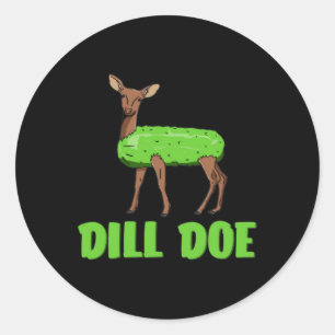 Adesivo Dill Dony Adulto Engraçado Humor Natureza Engraçad