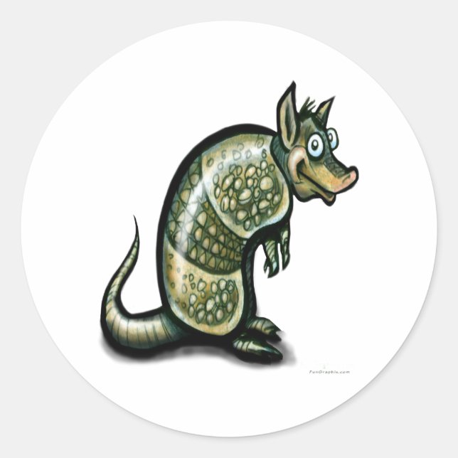 Adesivo Dillo (Frente)