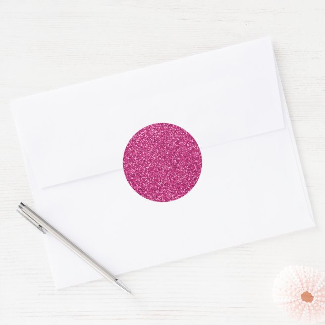 Adesivo Dimitten cor-de-rosa (Envelope)
