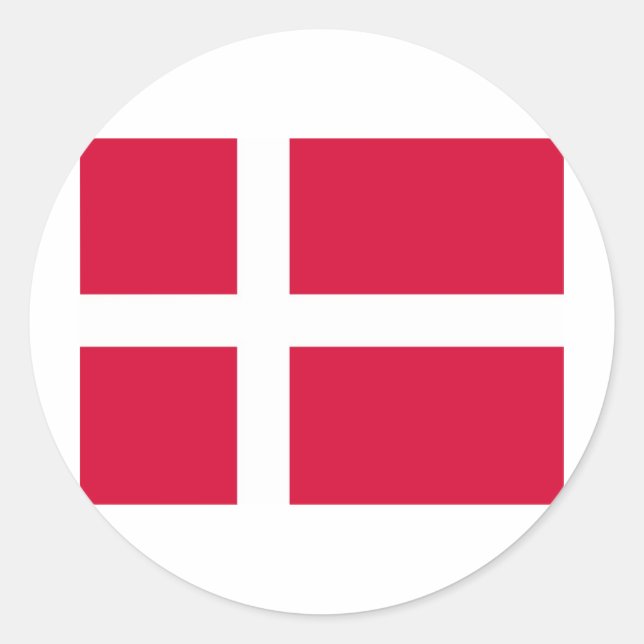 Adesivo Dinamarca (Frente)