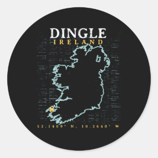 Adesivo Dingle Ireland