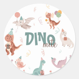 Adesivo Dino-Mite