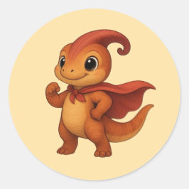 Adesivo Dino Sticker Sheet – Kammli Hero Held Kollektion