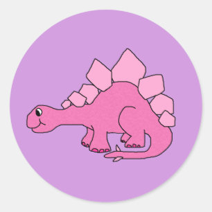 Adesivo Dinosauer Stickers