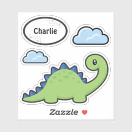 Adesivo Dinosaur, Divertimento Vinil