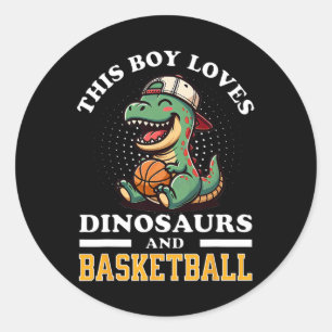 Adesivo Dinosauro Sketll T Rex Jogador Homens Crianças Ado