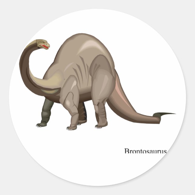 Adesivo Dinossaur Sticker (Frente)