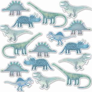 Adesivo Dinossaur Sticker