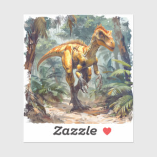 Adesivo Dinossauro