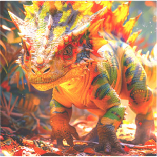 Adesivo Dinossauro