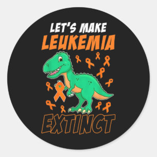 Adesivo Dinossauro Laranja Fita Hematóloga Repti