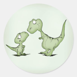 Adesivo Dinossauros